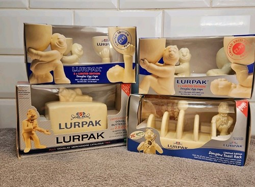 Vintage lurpak douglas - lurpak,