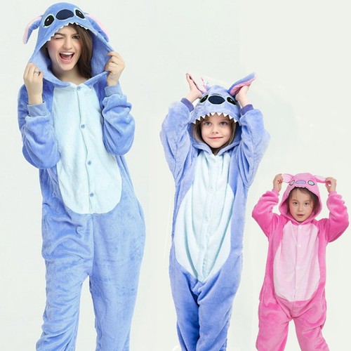 New unisex cartoon kigurumi - new,