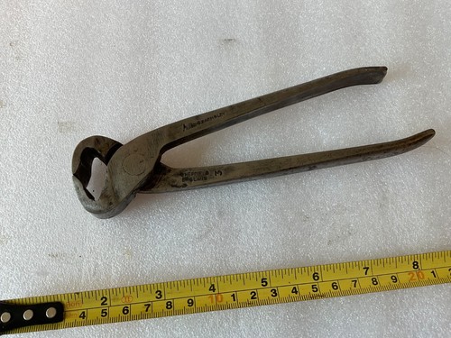 Nippers barnsley leather - nippers,