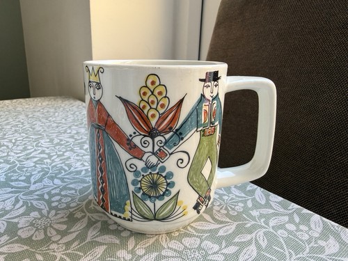 Vintage figgjo flint saga - figgjo,