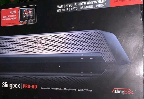 Sling media slingbox pro - slingbox, pro-hd