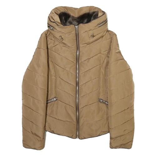 Zara womens beige polyester - zara,
