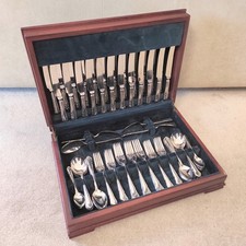 Cutlery Canteen Sunningdale Sheffield 12 Place Settings