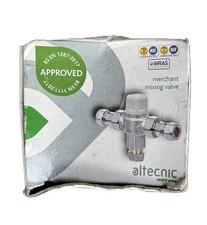 ALTECNIC CA-100824 Caleffi Merchant Mixing Valve TMV2 TMV3 15mm Thermostatic