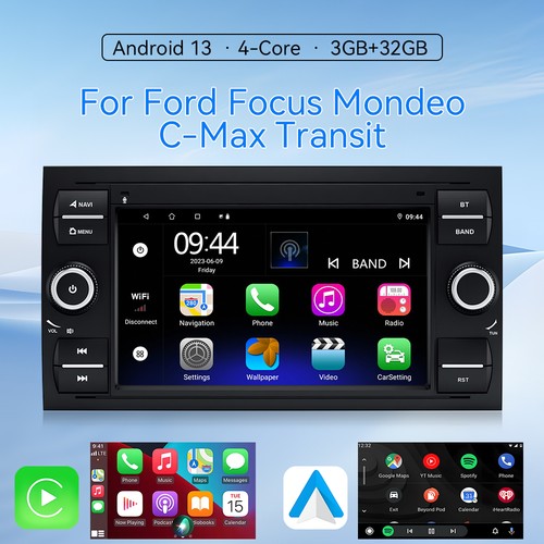 Car radio stereo - car, carplay