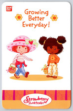 Strawberry Shortcake Orange