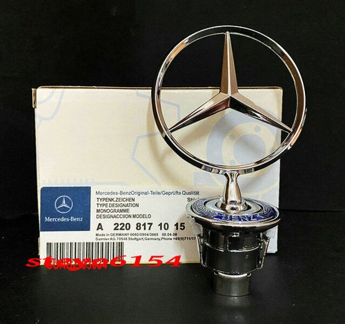 Mercedes benz bonnet - mercedes,