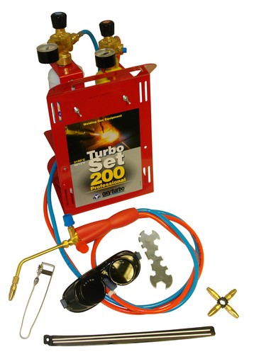 Oxyturbo turbo set - , 200