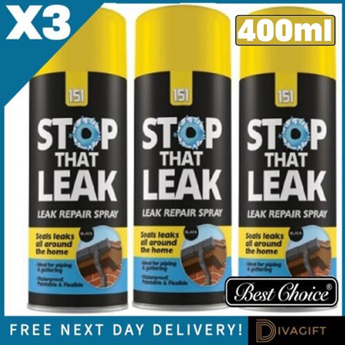 Black leak repair - 3,