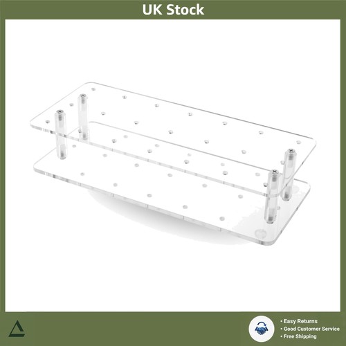 Elegant clear acrylic - elegant,