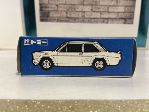 Tomica italy fiat - fiat, 131