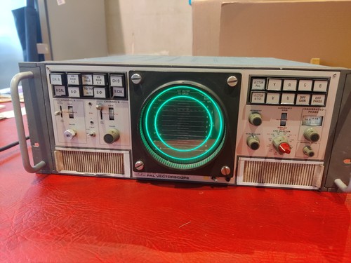 Tektronix 521a pal ntsc - tektronix,