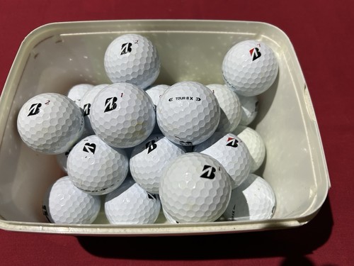 Bridgestone tour x golf - 12,