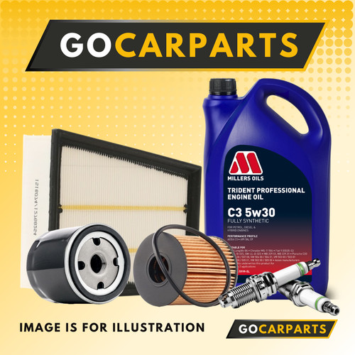 Service kit vauxhall corsa - kit, 1.2