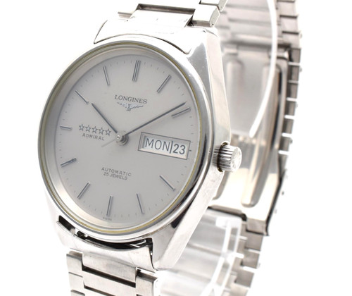 Longines admiral fiver star - admiral,