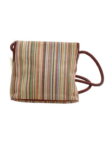 Tula women bag - multi, striped
