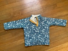 Frugi Snuggle Fleece 2-3 Years