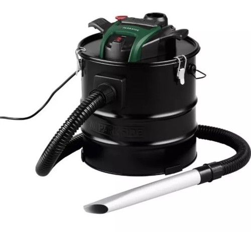 Parkside ash vacuum 1200w - ash,
