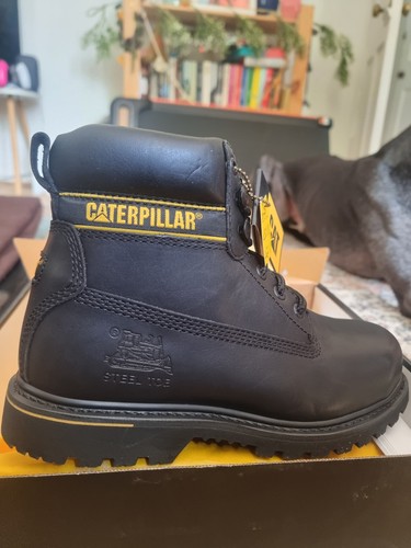 Caterpillar holton steel - caterpillar, toe