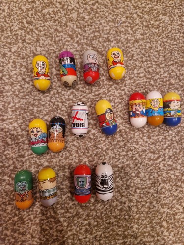 Mighty beanz bom - mighty, bean