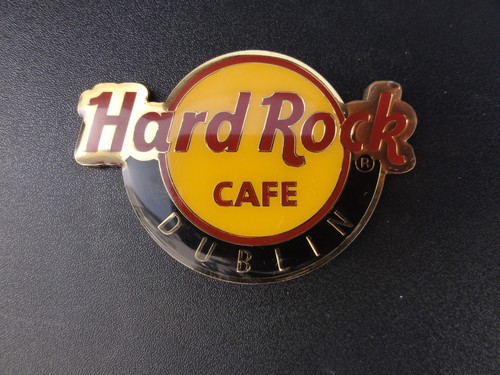 Hard rock cafe dublin - hard,