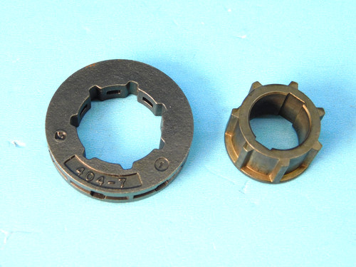 Gear drive sprocket conversion - drive,