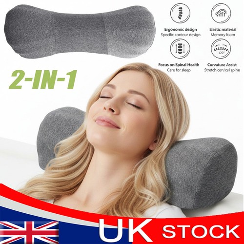 Neck support pillow memory - neck,