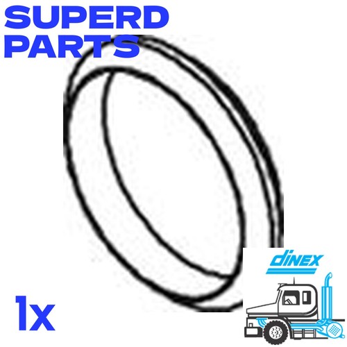 Clamping piece exhaust system - clamping,