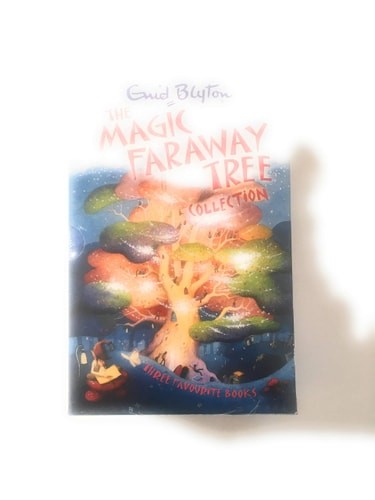 Enid blyton the - enid, magic