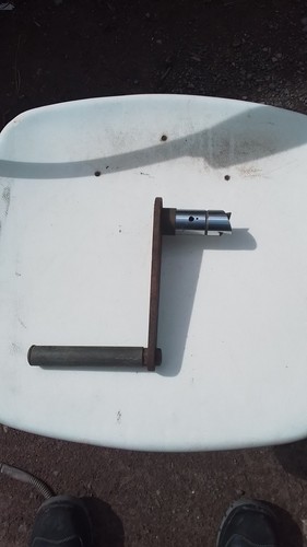 Stationary engine starting - stationary,