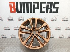 SEAT LEON CUPRA 2017 - 2020 GENUINE 19" ALLOY WHEEL RIM 8JX19 ET50 5F0601025AC