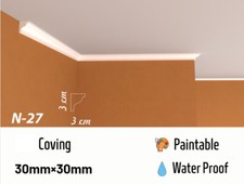 Xps  Coving  - Moulding Cornice Lightweight  - Best Price - N27