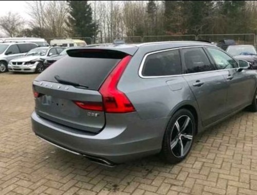 Volvo v90 breaking - volvo,