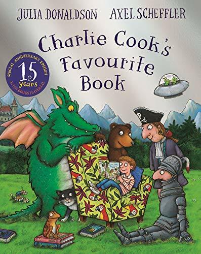 Charlie cook favourite book - charlie,