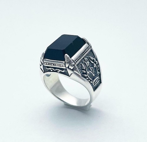 Heavy 925 sterling silver - heavy,
