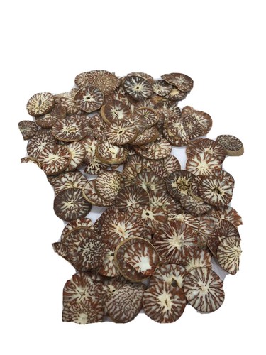Supari banana cut betel - cut,