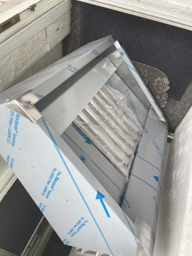 3ft stainless steel commercial - steel,