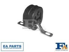 Holder, exhaust system for