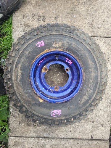 Suzuki lt80 quad bike - suzuki,
