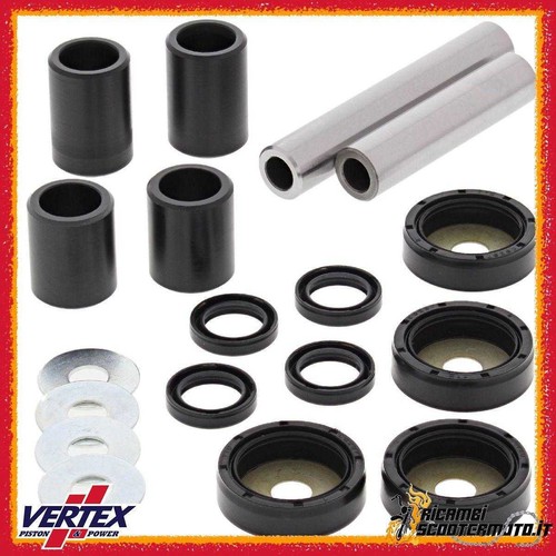 Indipendent rear suspension - rear,