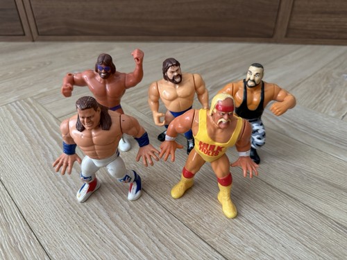 Wwe wwf wrestling wrestler - wwf,