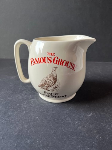 Vintage the famous grouse - famous,