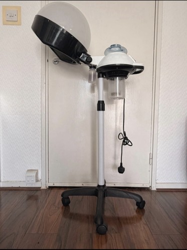 Salon hair steamer - salon,