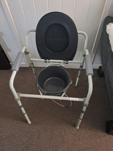 Commode toilette chair - toilette,