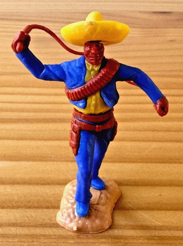 Timpo mexicans rare - mexicans,