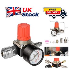 1/4 Inch Pressure Regulator