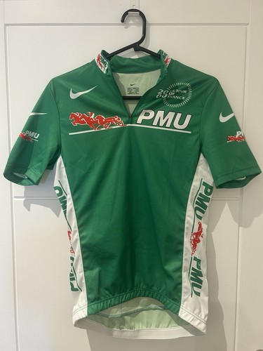 Nike pmu cycling jersey - nike,