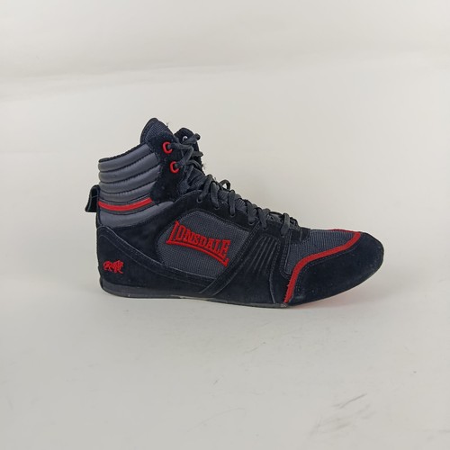 Lonsdale boxing boots - boxing, mens
