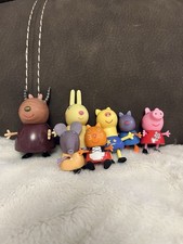 Peppa Pig Teacher Miss Rabbit