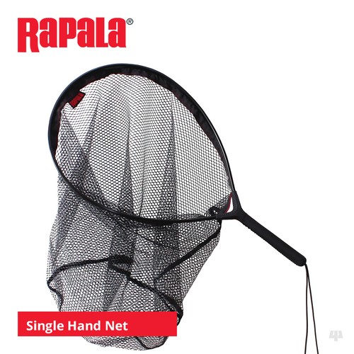 Rapala single hand landing - single,
